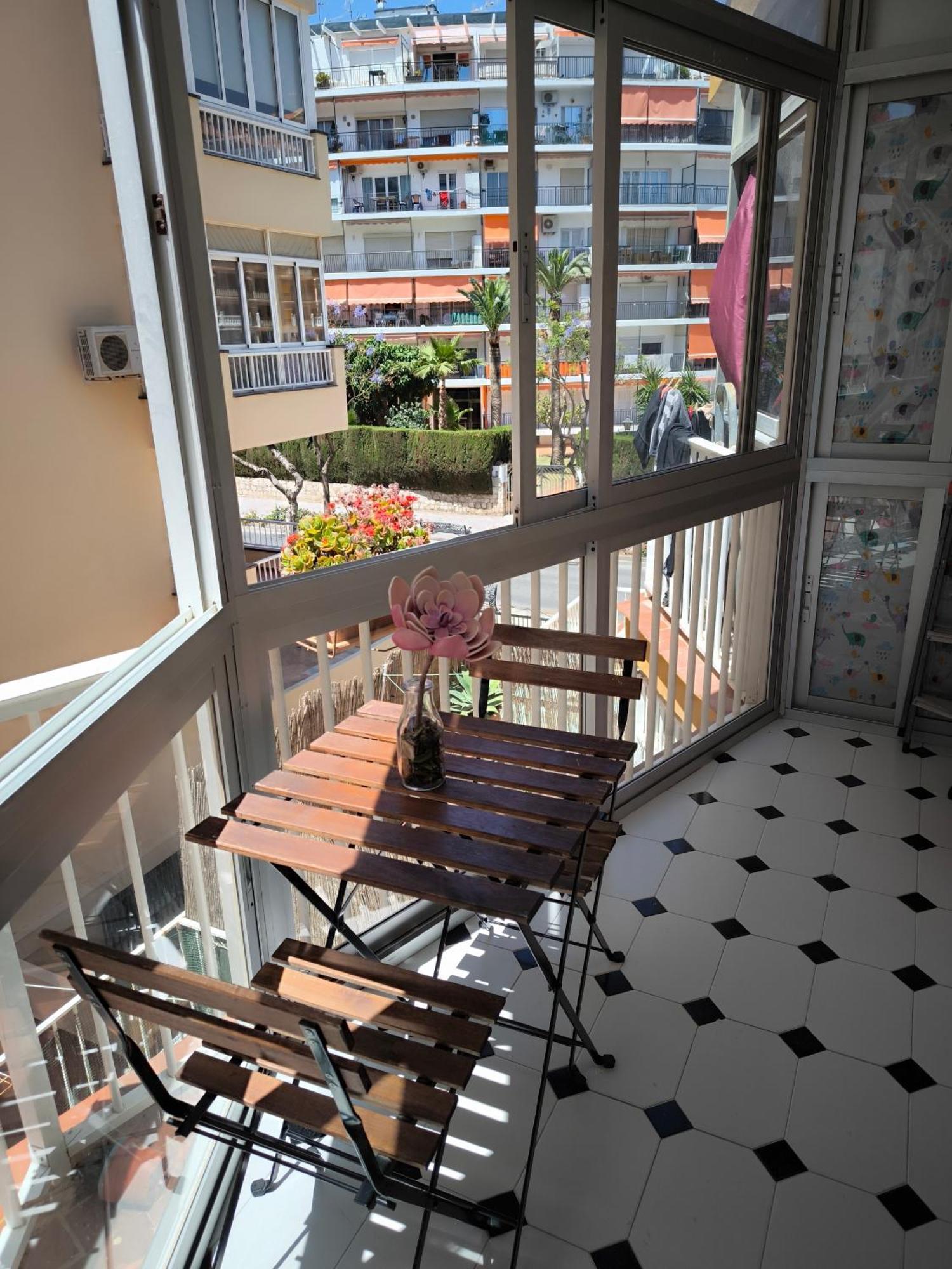Apartamento Tango Fuengirola Buitenkant foto