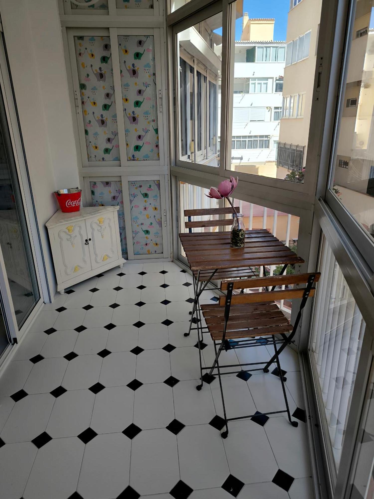 Apartamento Tango Fuengirola Buitenkant foto